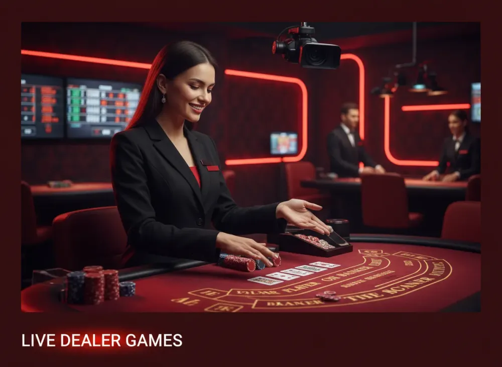 Live Baccarat