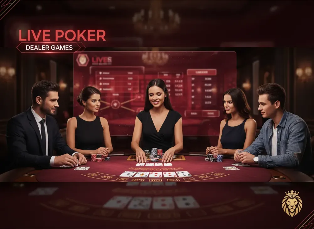 Live Poker
