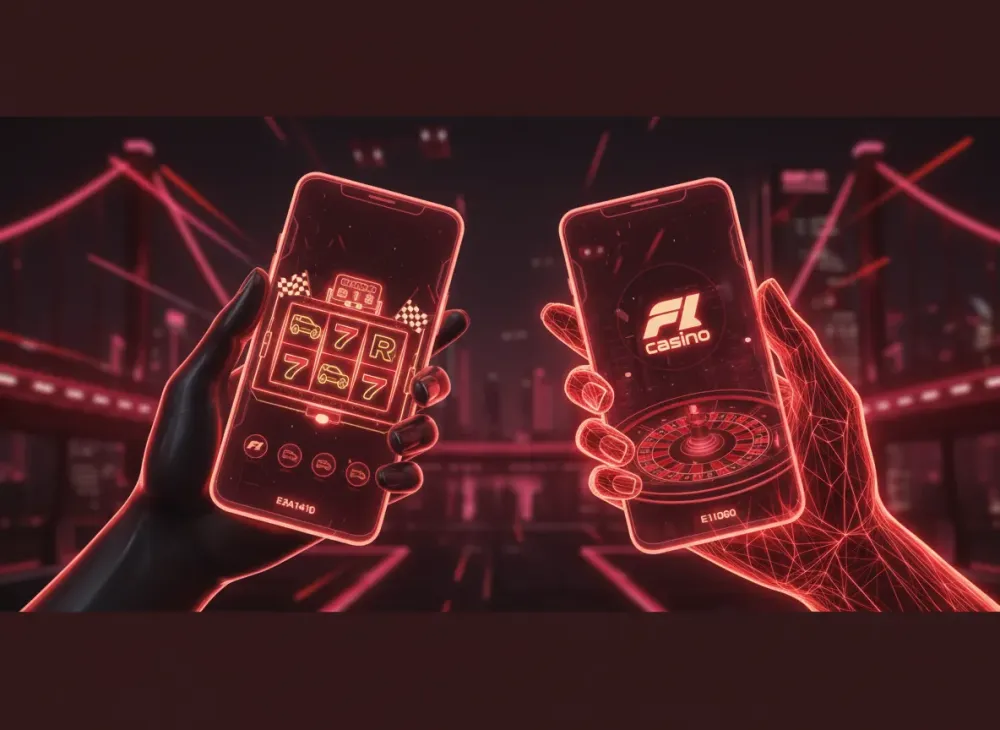 Mobile Casino