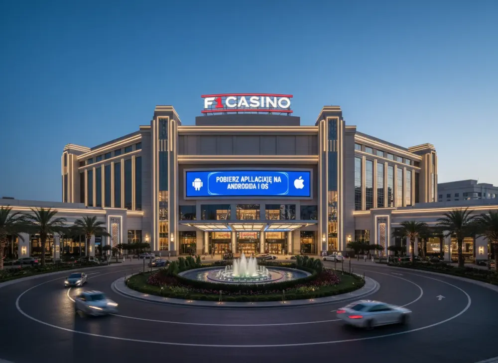 app f1 casino
