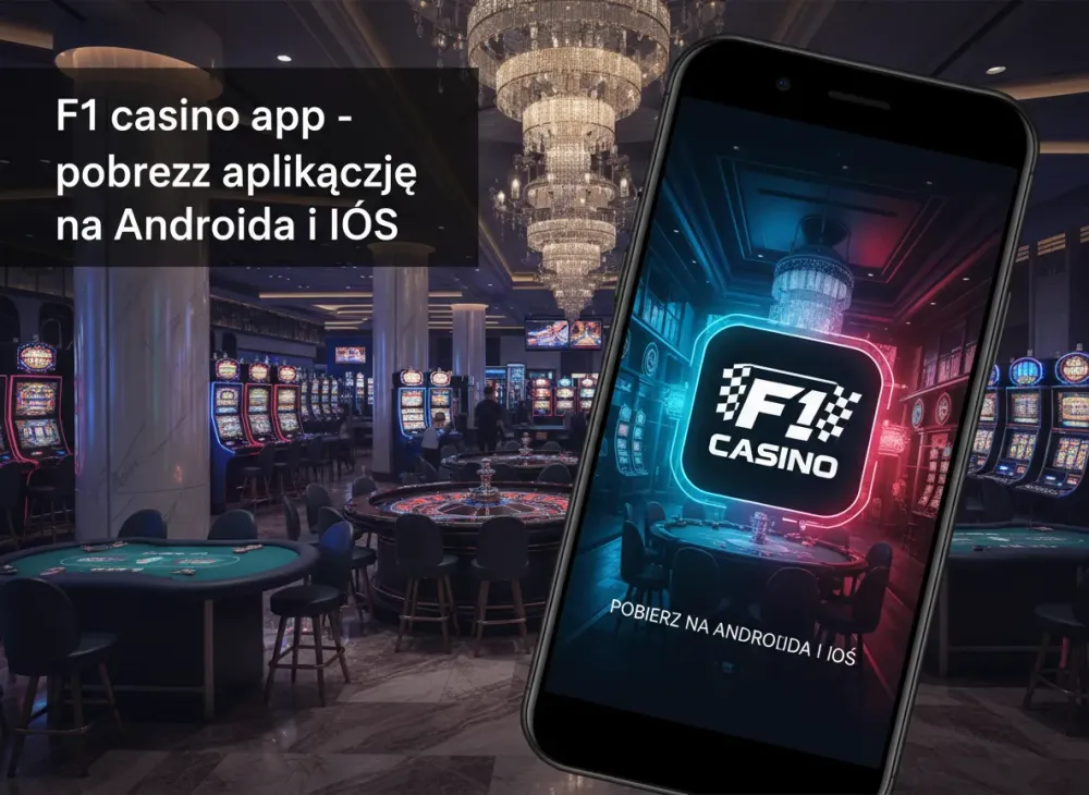 app f1 casino